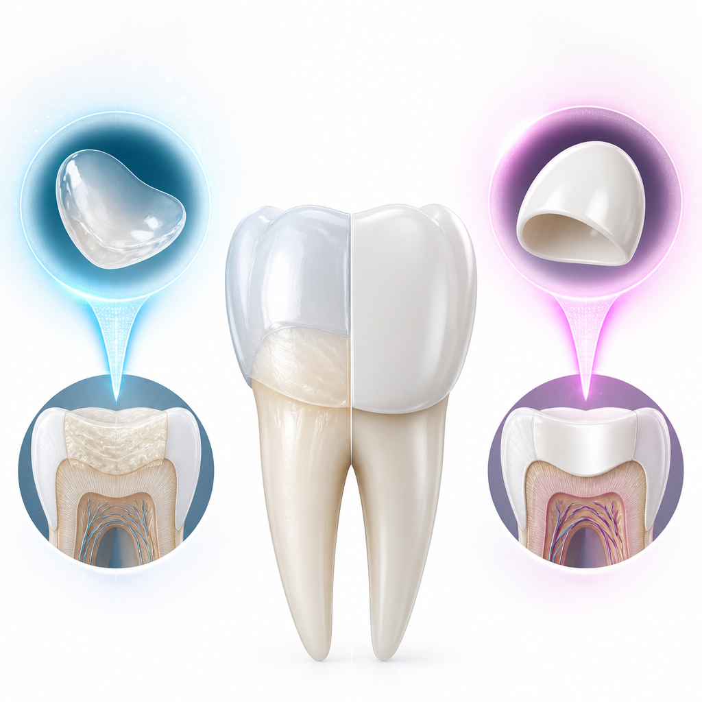 앞니 충치 치료 치과